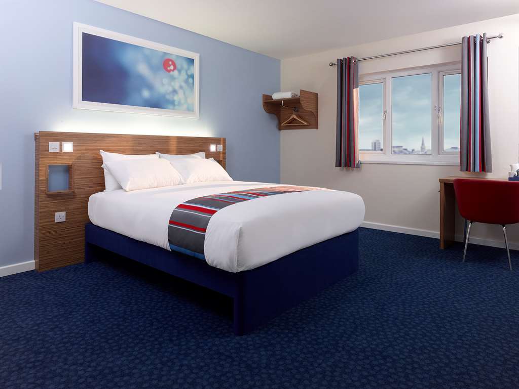 Travelodge Leeds Colton Garforth Quarto foto