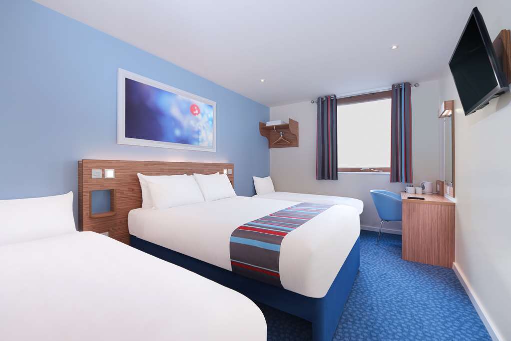 Travelodge Leeds Colton Garforth Quarto foto