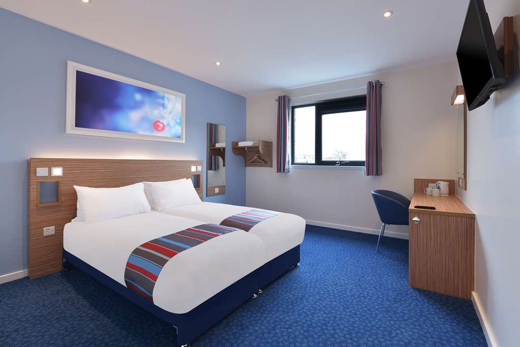 Travelodge Leeds Colton Garforth Quarto foto